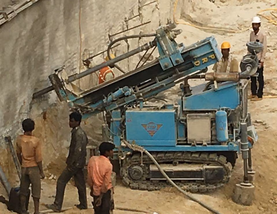 Micropiling service in bangalore